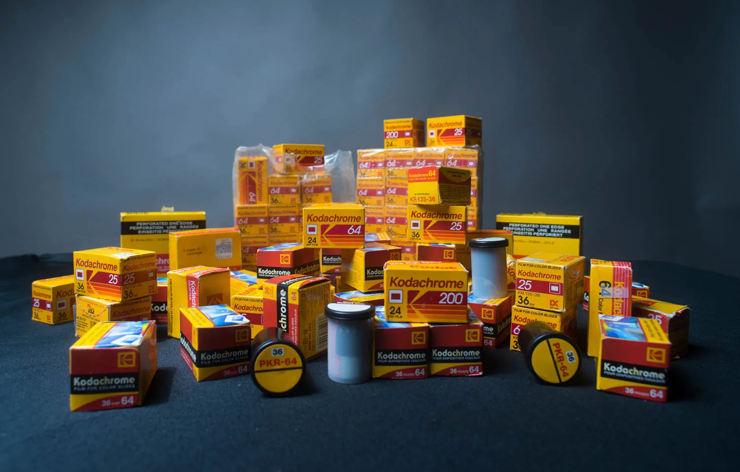 Kodachrome: The Iconic Film and Its Lasting Legacy